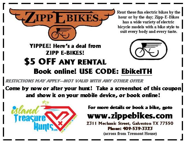 ZIPP EBIKES COUPON